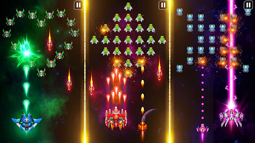 Space shooter - Galaxy attack Bildschirmfoto 15