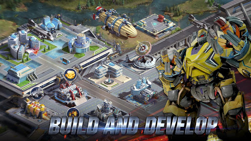 Warfare Strike:Global War Bildschirmfoto 9
