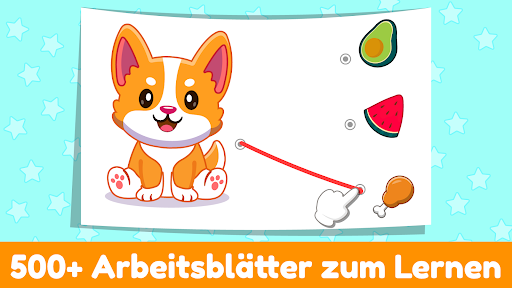 Kleinkindspiele für 2+ Jahre Bildschirmfoto 23