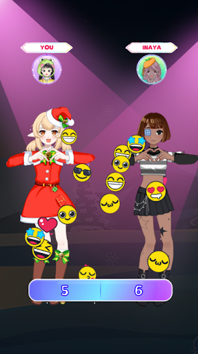 Left or right: Magic Dress up Bildschirmfoto 2