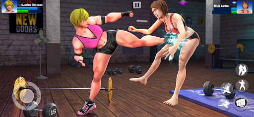 Gym Heros: Fighting Game Bildschirmfoto 23