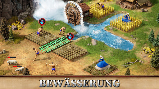 Rise of Castles: Ice and Fire Bildschirmfoto 6
