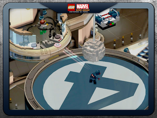 LEGO® Marvel Super Heroes Bildschirmfoto 14
