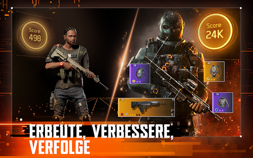 The Division Resurgence Bildschirmfoto 8