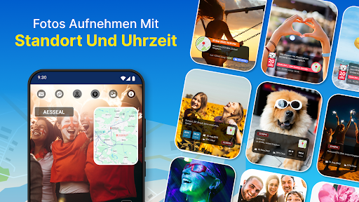GPS-Foto: Mit Standort & Karte Bildschirmfoto 9