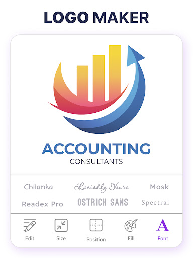 Logo Maker, AI Logo Generator Bildschirmfoto 6