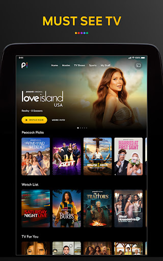 Peacock TV: Stream TV & Movies Bildschirmfoto 20