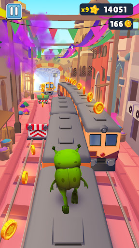 Subway Surfers Bildschirmfoto 17