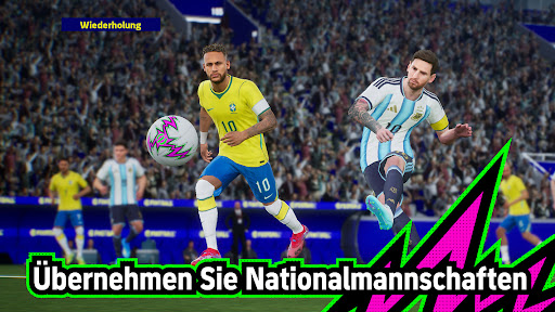 eFootball™ Bildschirmfoto 4