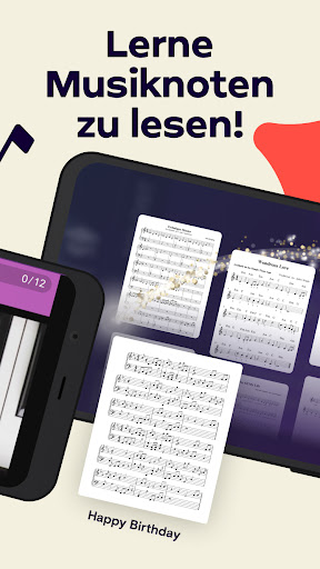 Simply Piano: Klavier lernen Bildschirmfoto 7