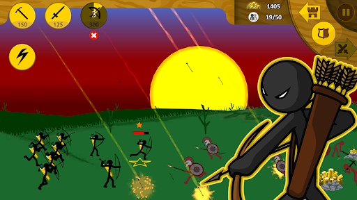Stick War: Legacy Bildschirmfoto 14