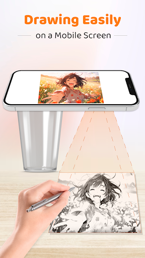 AR Drawing Sketch Paint Bildschirmfoto 5