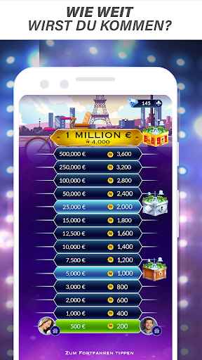 Millionaire-Trivia: TV-Spiel Bildschirmfoto 6