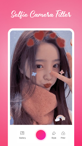 Selfie Camera - Photo Effects Bildschirmfoto 23
