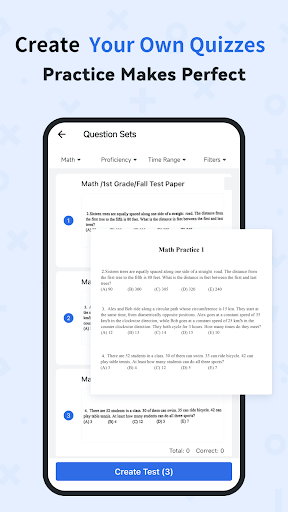 Quiz AI: AI Homework Helper Bildschirmfoto 9