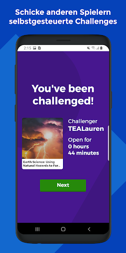 Kahoot! Spaß mit Quizspielen Bildschirmfoto 19