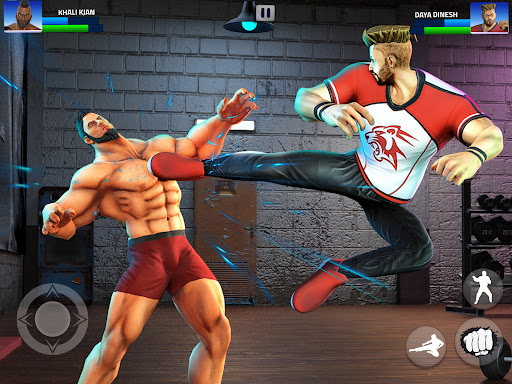 Gym Heros: Fighting Game Bildschirmfoto 21