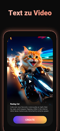 KI-Videogenerator – Viddo Bildschirmfoto 1