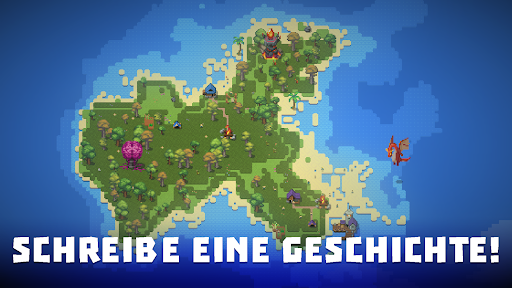WorldBox - Sandbox Gott Sim Bildschirmfoto 4