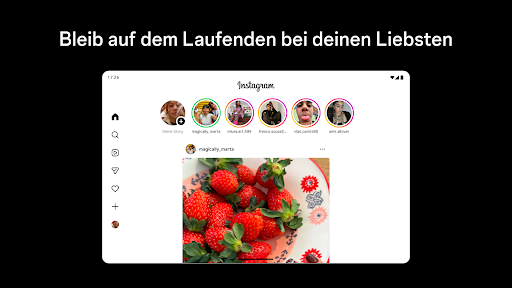 Instagram Bildschirmfoto 18