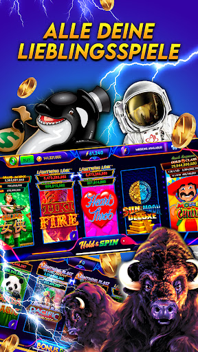 Lightning Link Casino Slots Bildschirmfoto 1