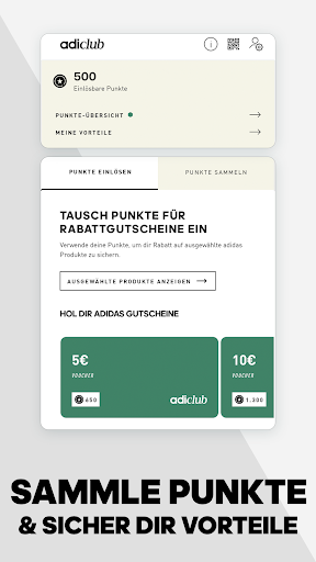 adidas: Sportbekleidung kaufen Bildschirmfoto 2