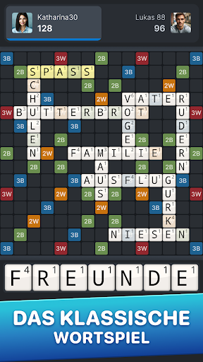 Wordfeud Premium Bildschirmfoto 2