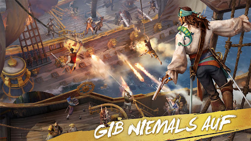 Sea of Conquest: Pirate War Bildschirmfoto 10