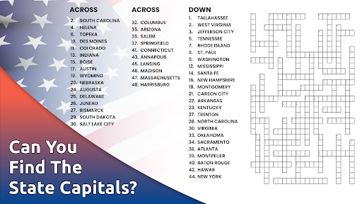Daily Themed Crossword Puzzles Bildschirmfoto 4