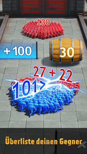 Total Battle: Strategiespiele Bildschirmfoto 4