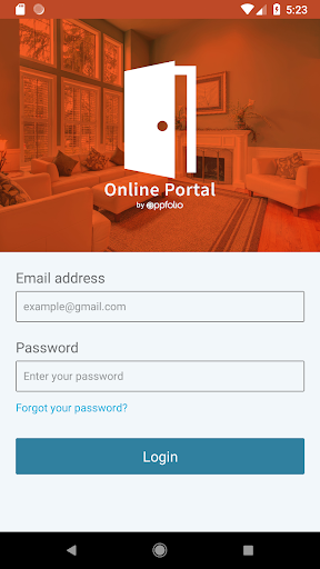 Online Portal by AppFolio Bildschirmfoto 1