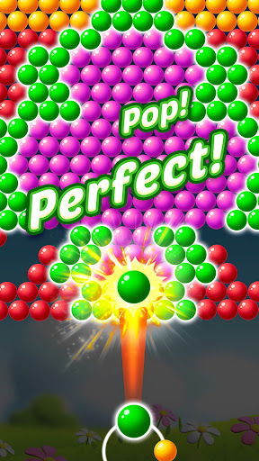 Bubble Shooter Pop - Blast Fun Bildschirmfoto 10