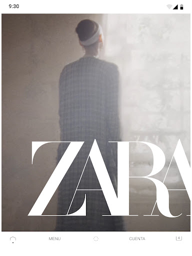 Zara Bildschirmfoto 7