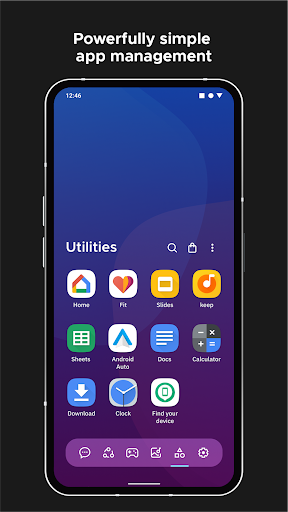 Smart Launcher 6 Bildschirmfoto 4