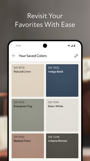Sherwin-Williams Color Expert™ Bildschirmfoto 2