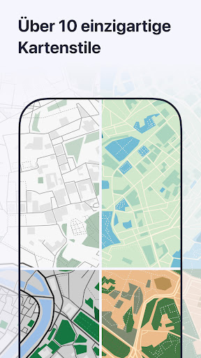 MAPS.ME: Offline maps GPS Nav Bildschirmfoto 2