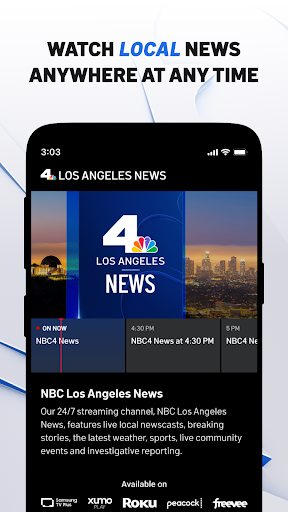 NBC LA: News, Weather Bildschirmfoto 2