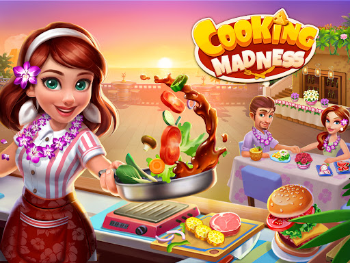 Cooking Madness: Kochspiel Bildschirmfoto 17