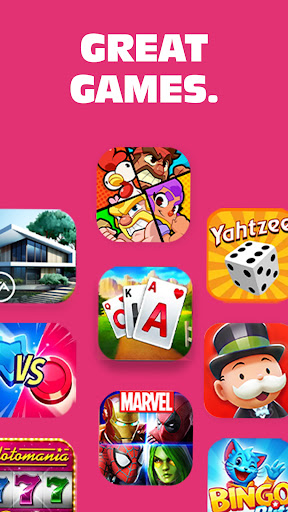 Rewarded Play: Play and Earn Bildschirmfoto 4
