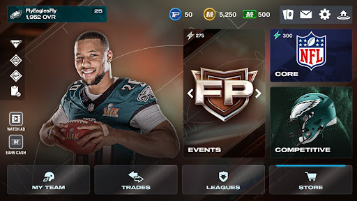 Madden NFL 26 Mobile Football Bildschirmfoto 5