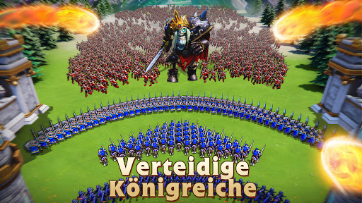 Lords Mobile: Kingdom Wars Bildschirmfoto 7