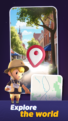 GeoGuessr Bildschirmfoto 3