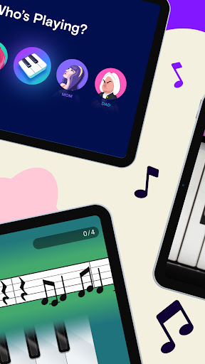 Simply Piano: Klavier lernen Bildschirmfoto 8