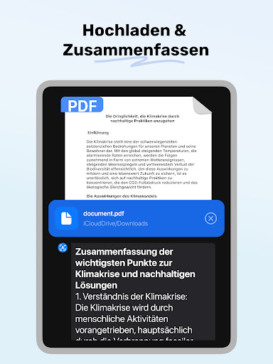 Homework AI – Mathe & Aufsätze Bildschirmfoto 6