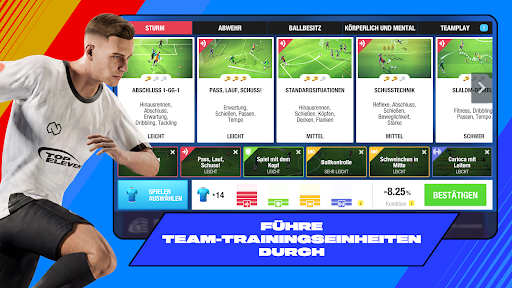 Top Eleven 2026 Fußballmanager Bildschirmfoto 7