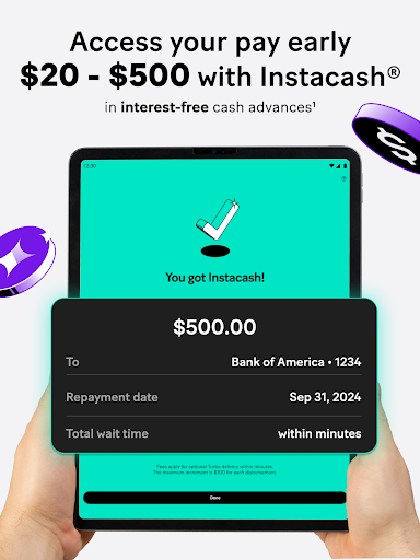 MoneyLion: Banking & Cash Back Bildschirmfoto 8