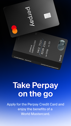 Perpay - Shop and Build Credit Bildschirmfoto 7
