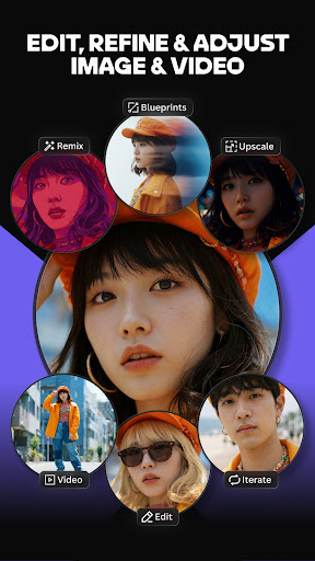 Leonardo.Ai - Image Generator Bildschirmfoto 2