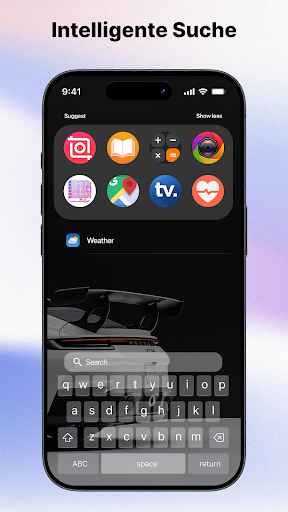 Launcher OS : Themen & Widgets Bildschirmfoto 6