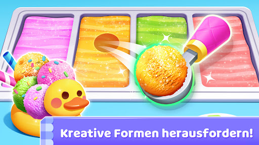 Little Pandas Eiscreme-Spiel Bildschirmfoto 14